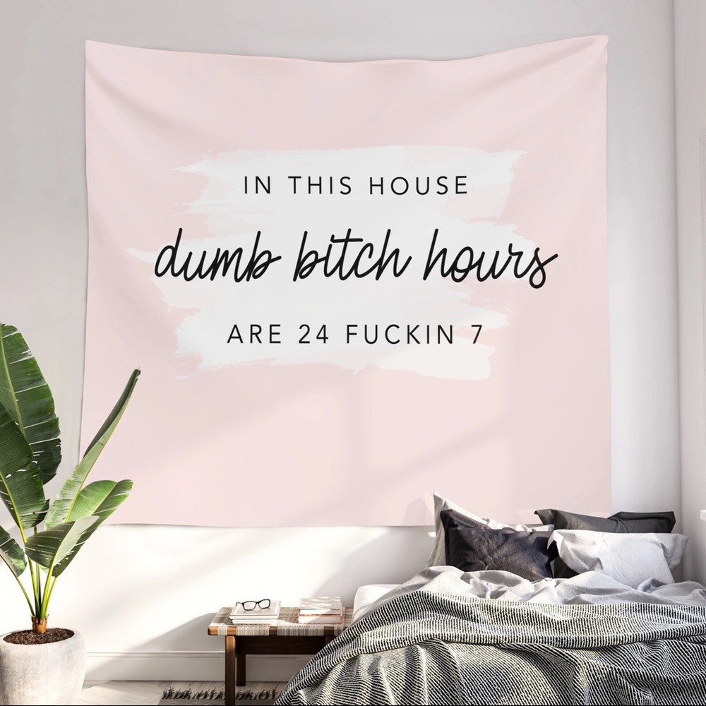Society 6 Tapestry